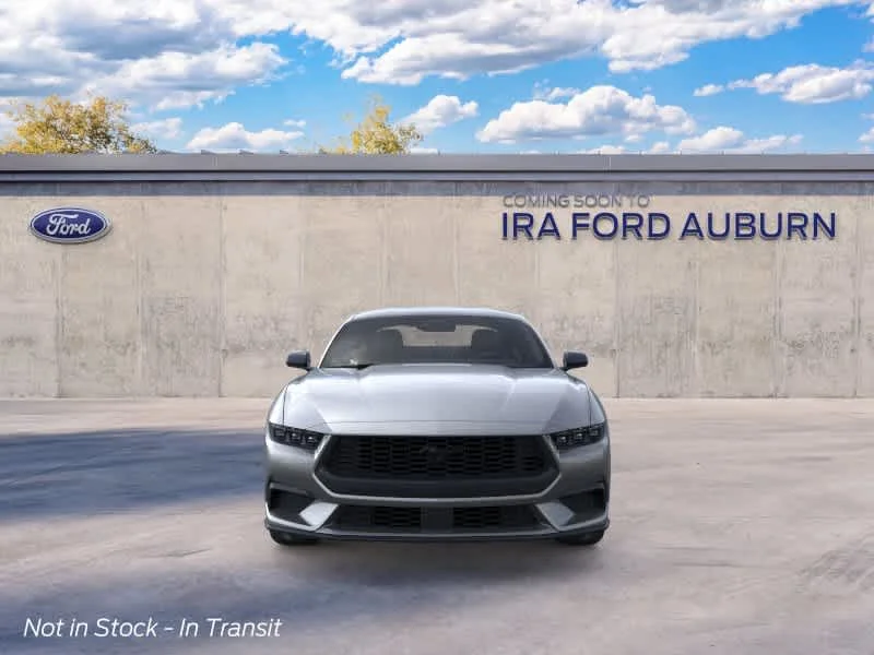 New 2026 Carbonized Gray Metallic Ford EcoBoost Premium image 6