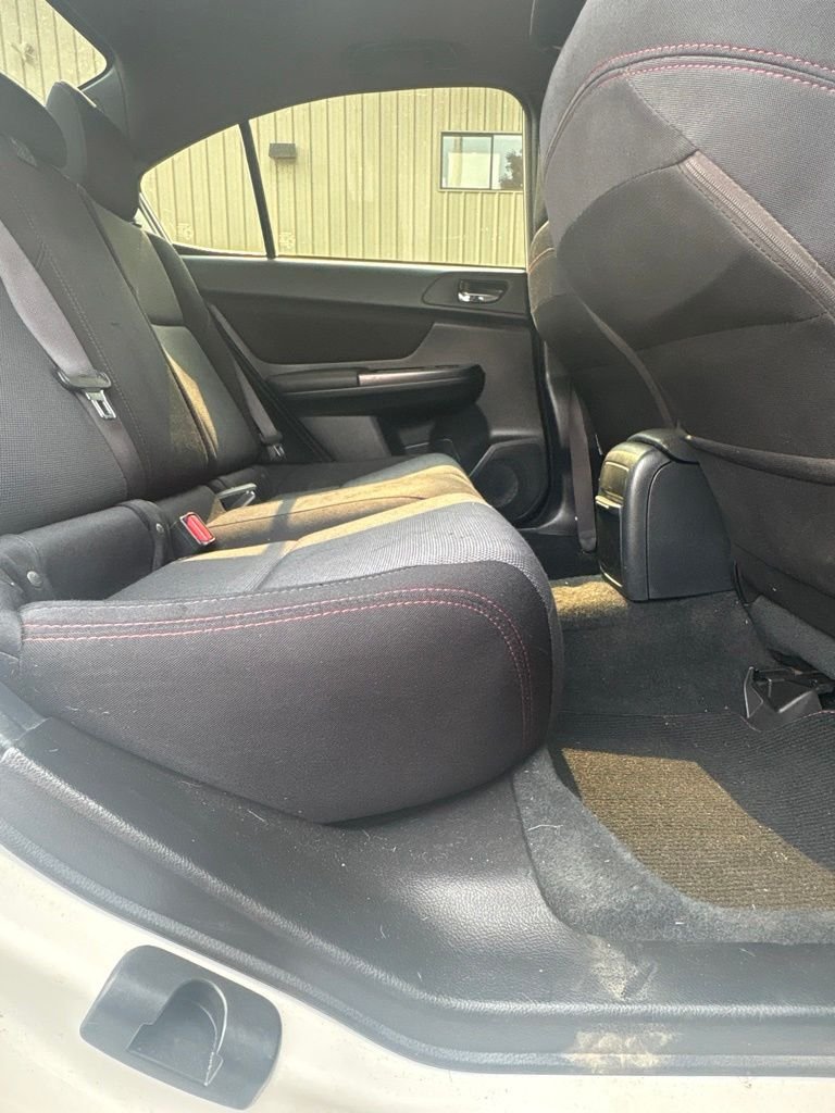 Used 2017 Crystal White Pearl Subaru Premium image 15