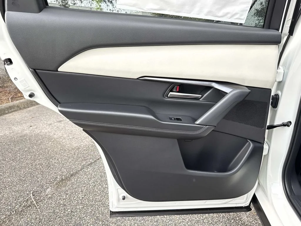 New 2026 Rhodium White Metallic Mazda 2.5 S Preferred AWD image 14