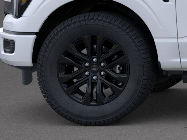 New 2026 Star White Metallic Tri-Coat Ford Lariat® image 19