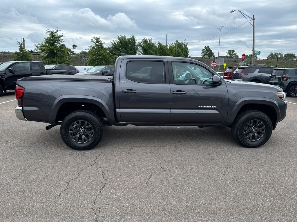 Used 2023 Gray Toyota SR5 image 10