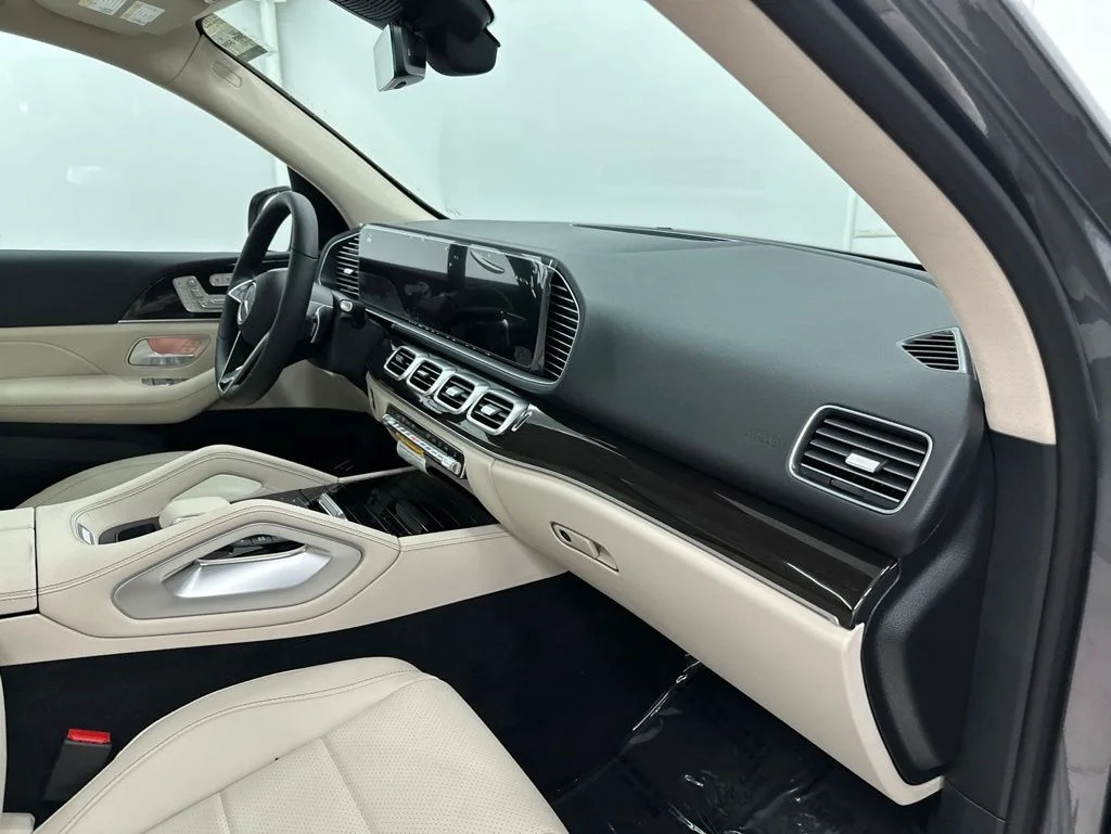 New 2026 Gray Mercedes-Benz GLE 350 image 23