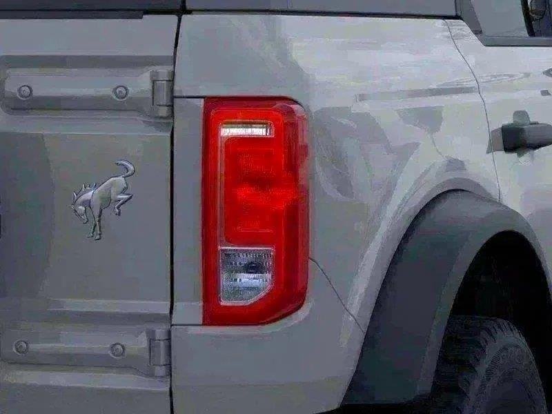 New 2026 Avalanche Gray Ford Big Bend image 37