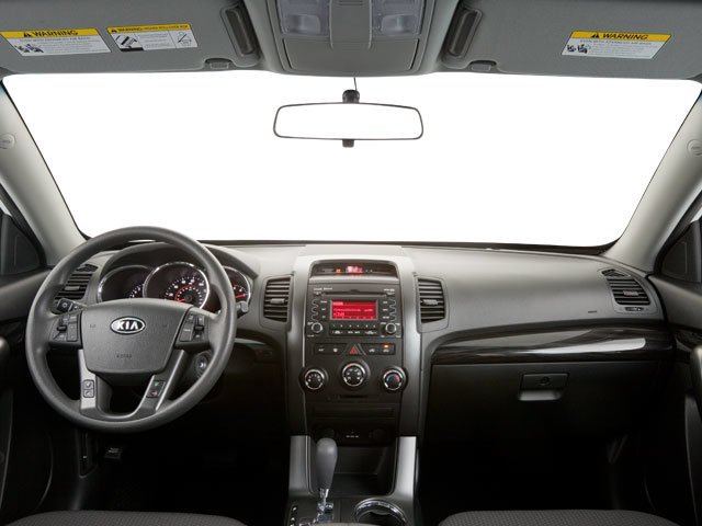 Used 2012 Snow White Pearl Kia EX image 5