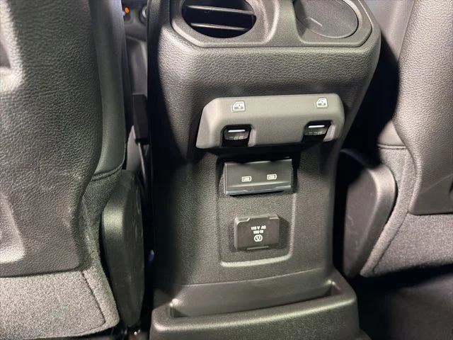 New 2026 Blue Jeep Rubicon X image 28