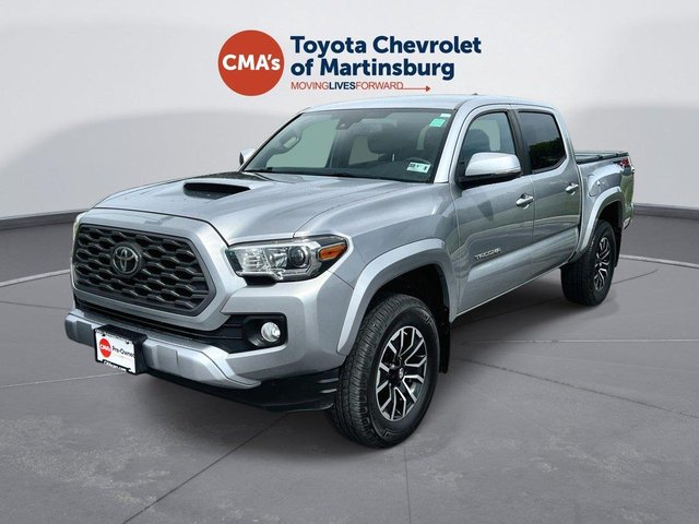 2020 Toyota Tacoma TRD Sport