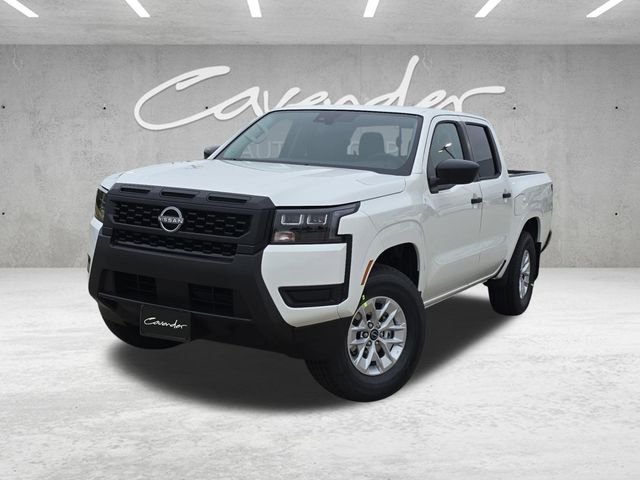 2026 Nissan Frontier S Crew Cab 4X2's photo