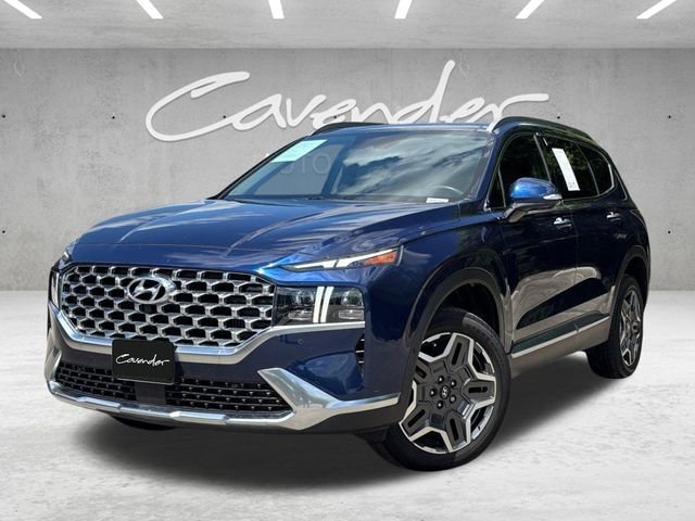 2023 Hyundai Santa Fe Limited HEV AWD's photo