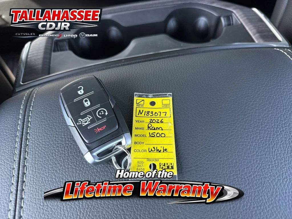 2026 RAM 1500 Laramie - Photo 30