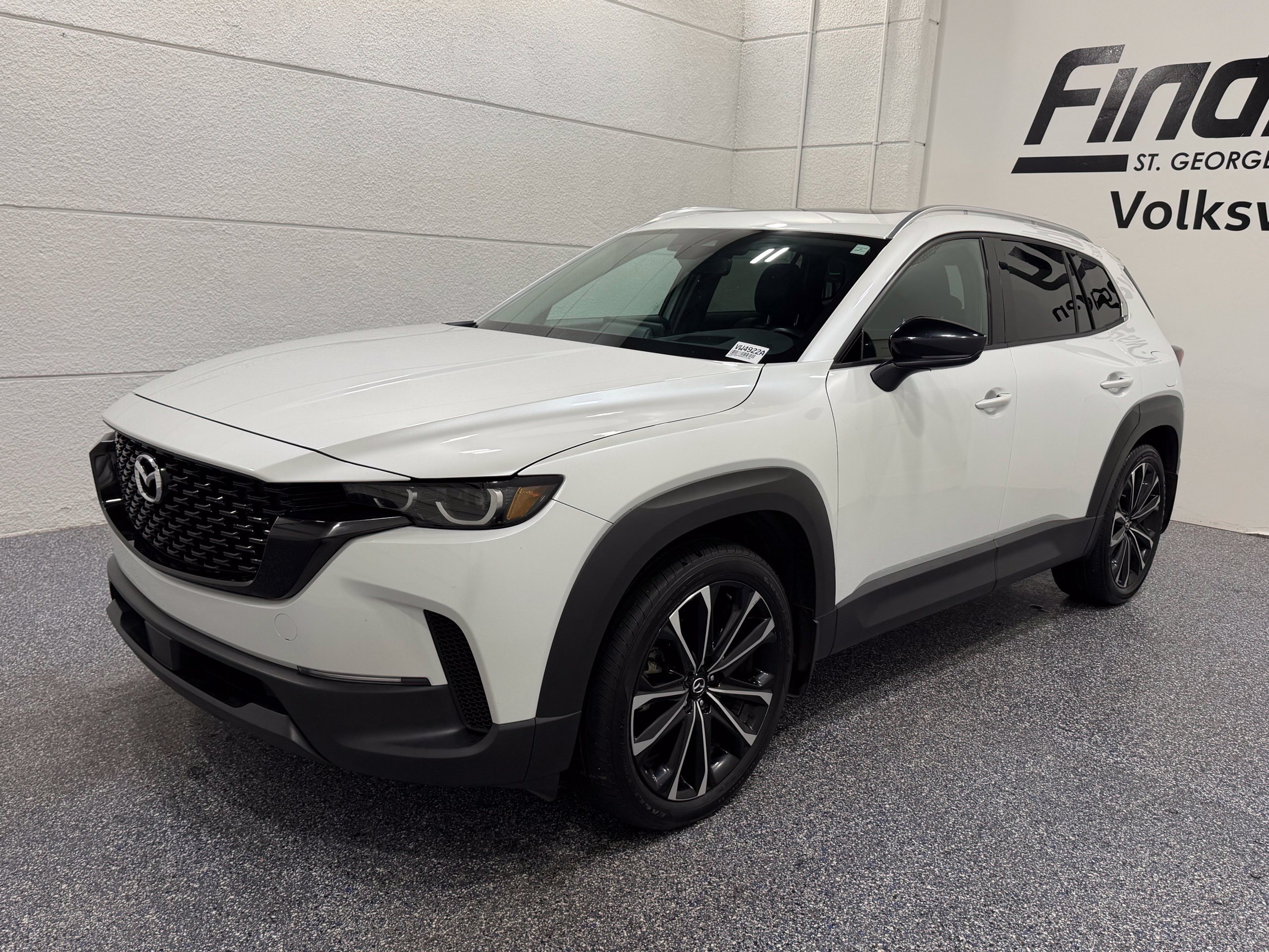 2023 Mazda CX-50