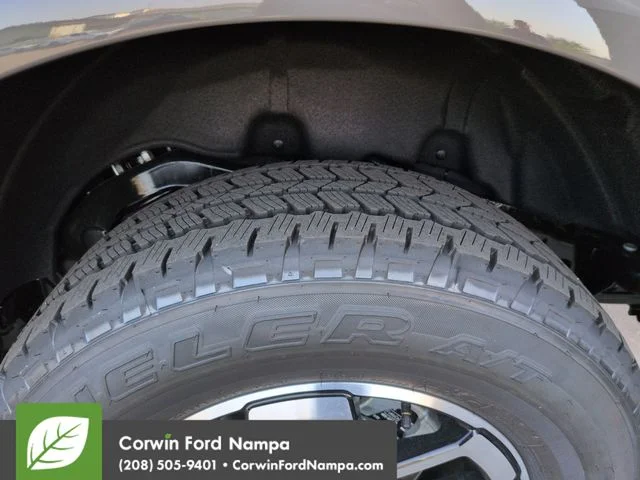 New 2026 Gray Ford Outer Banks image 30