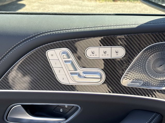 Used 2024 Gray Mercedes-Benz GLS 63 AMG® image 23