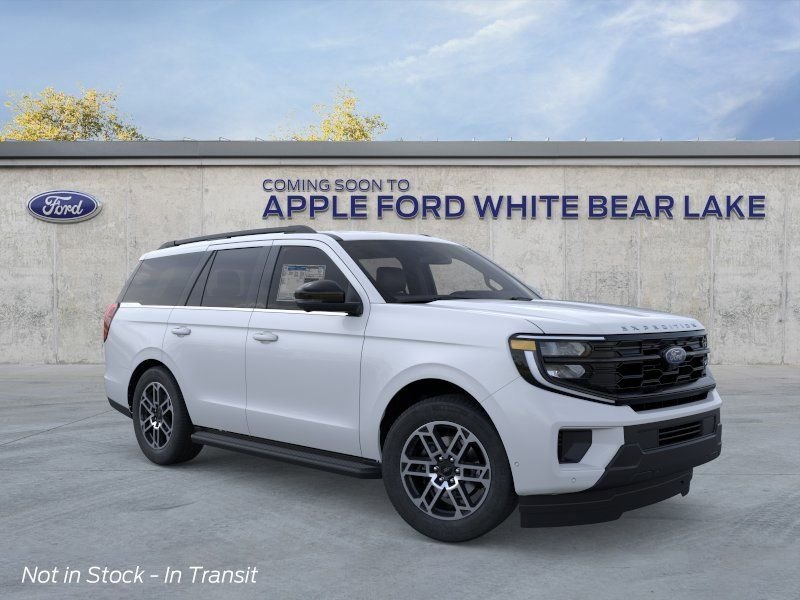 New 2026 Silver Ford Active image 7