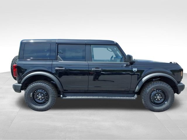New 2026 Shadow Black Ford Big Bend image 14