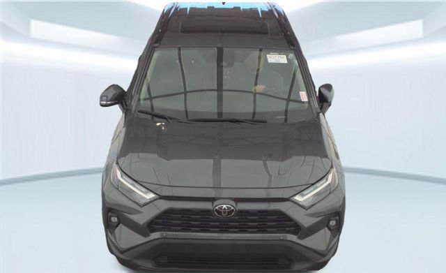 Used 2023 Gray Toyota XLE Premium image 2