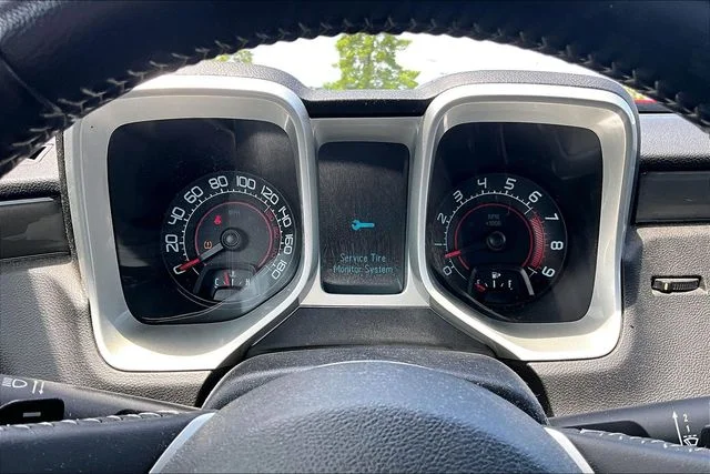 Used 2010 Red Chevrolet SS image 12