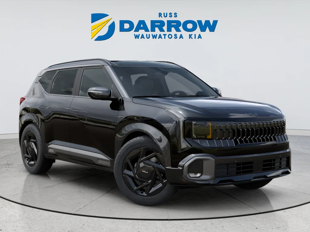 New 2027 Aurora Black Pearl Kia X-Line SX image 6