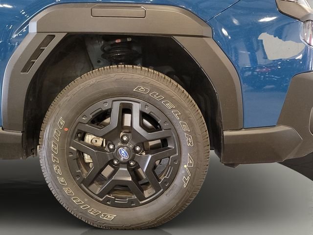 Certified Used 2026 Blue Subaru Wilderness image 29