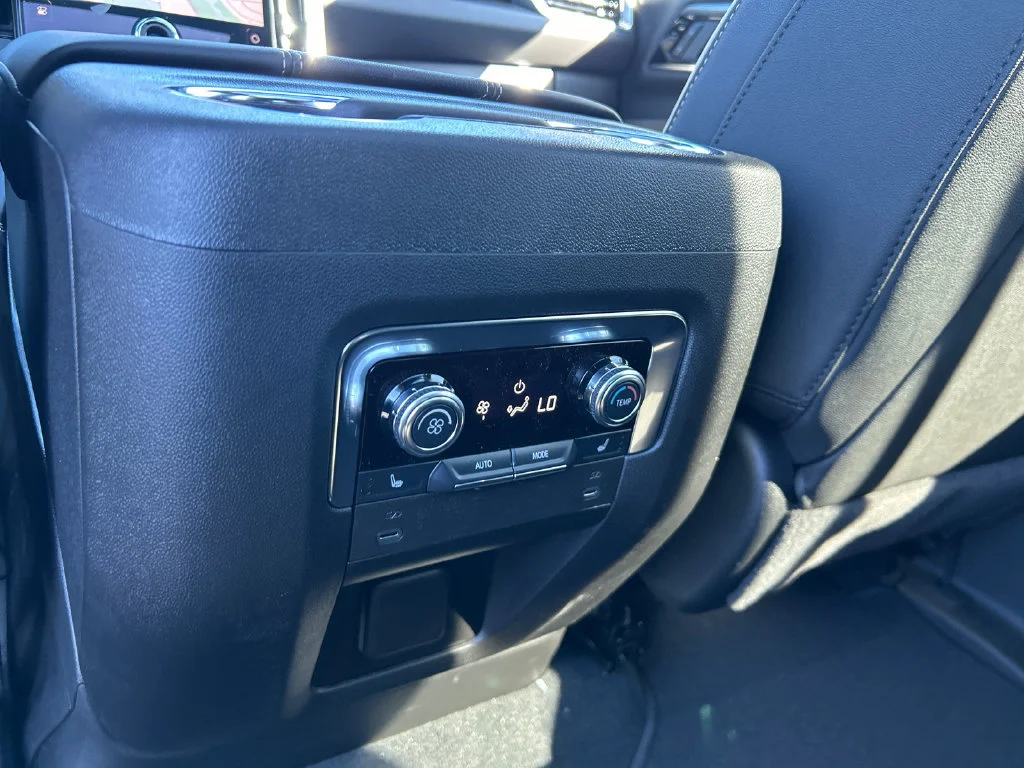2027 GMC Yukon Elevation - Photo 34