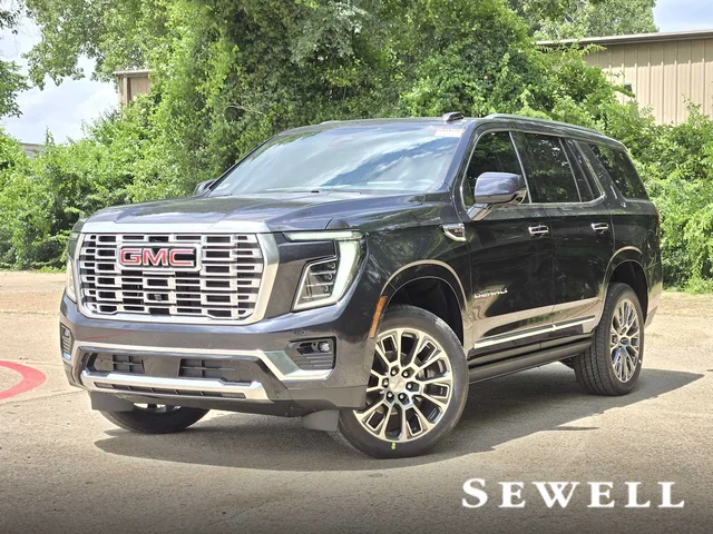 2026 GMC Yukon Denali