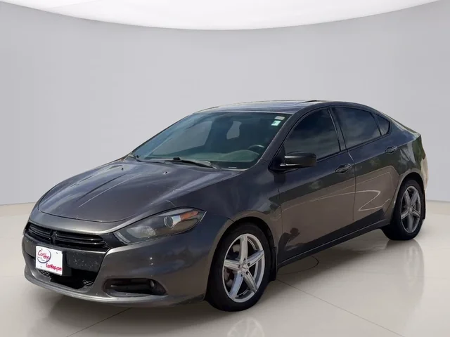2015 Dodge Dart SXT