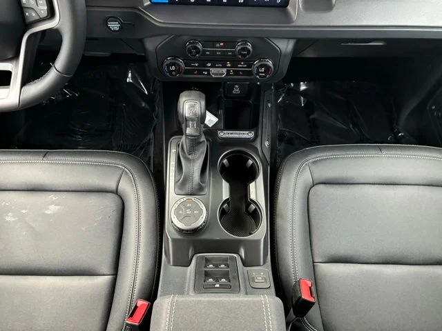 New 2026 Avalanche Gray Ford Big Bend image 12