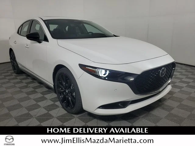 2026 Mazda CX-3 TurboPremium Plus AT 4-Door SKYACTIV AWD's photo