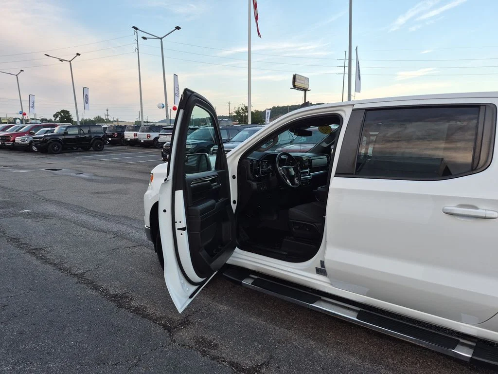 Certified Used 2023 Summit White Chevrolet LT image 11