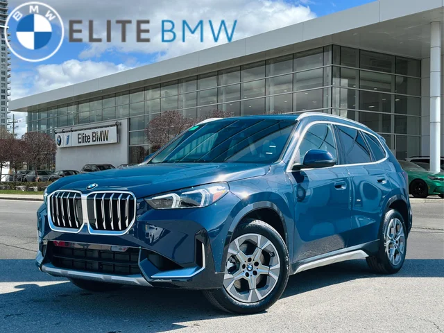 2026 BMW X1 xDrive28i