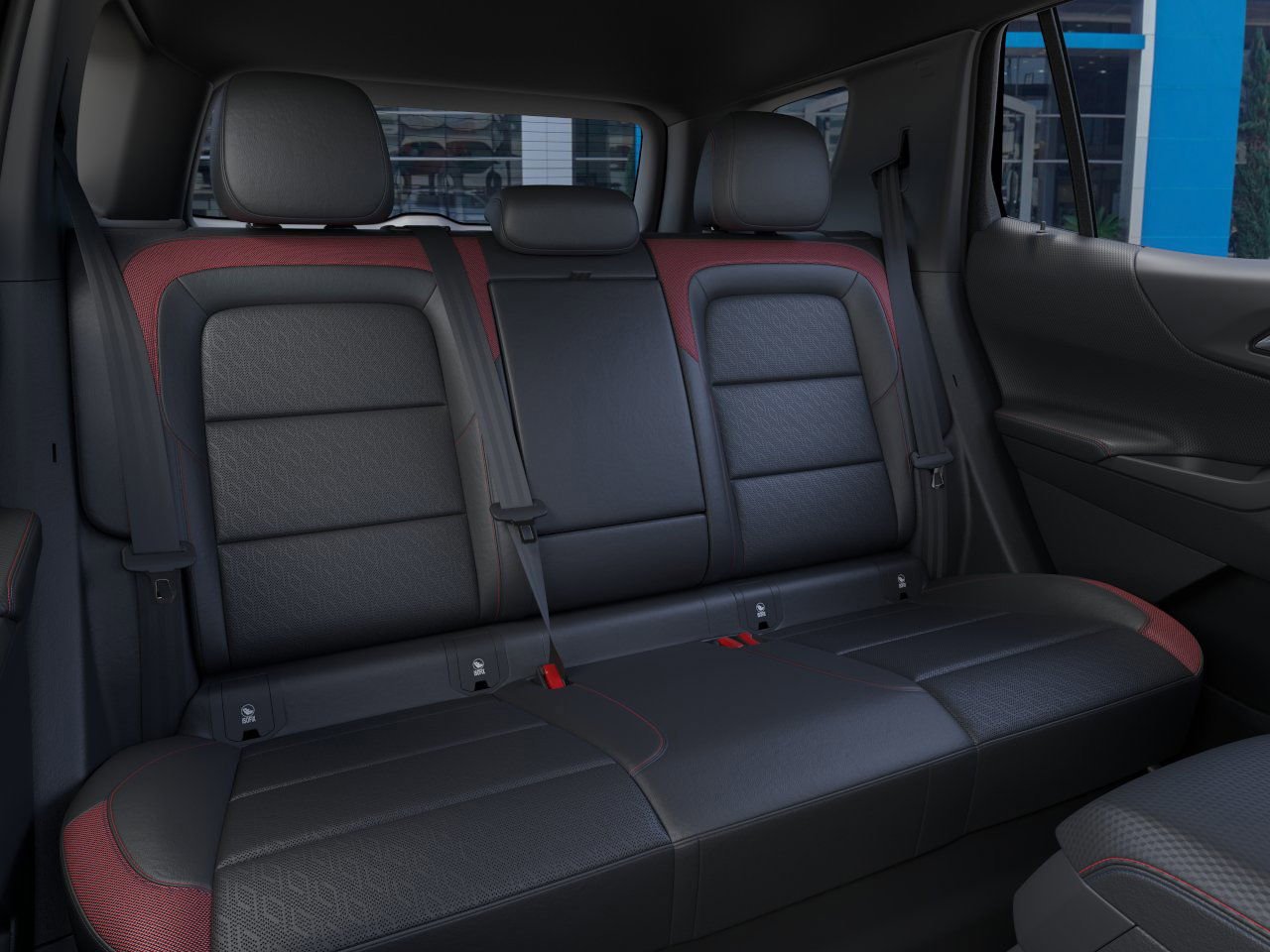 2026 Chevrolet Equinox RS Gray at Classic Elite Chevrolet Hwy 6