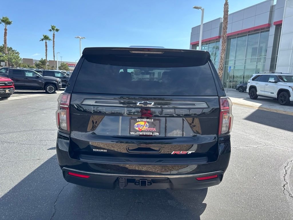 Used 2021 Black Chevrolet RST image 6