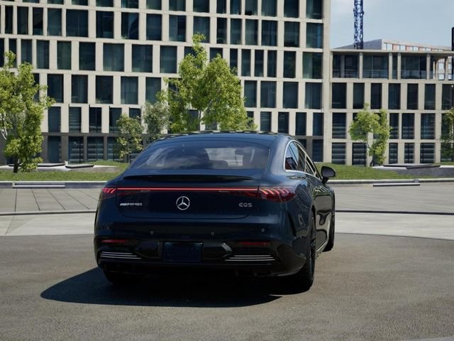 2024 Mercedes-Benz EQS AMG EQS 53 - Photo 26