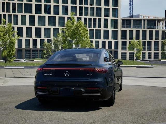 2024 Mercedes-Benz EQS AMG EQS 53 - Photo 26