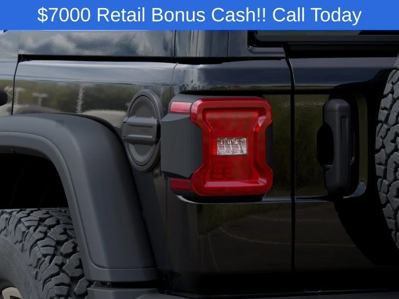 2026 Jeep Wrangler 4-Door Rubicon - Photo 9