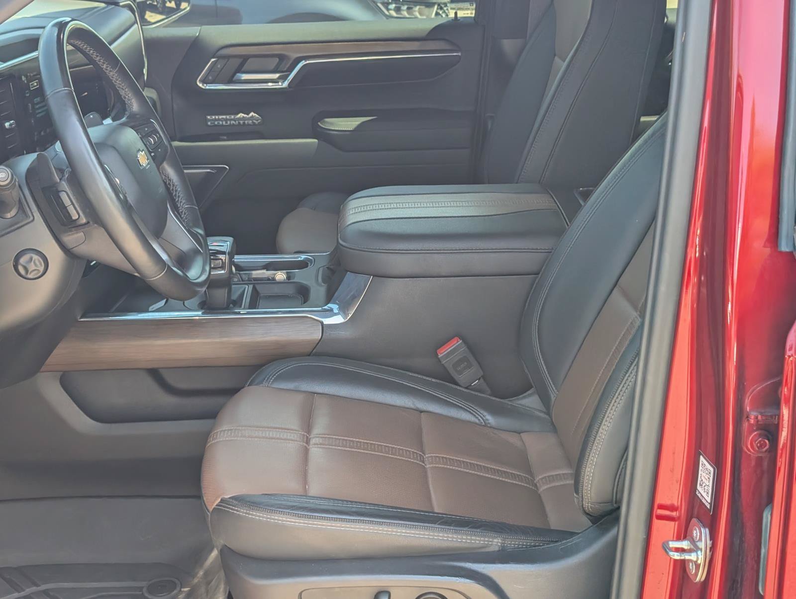 2024 Chevrolet Silverado 1500 High Country - Photo 14