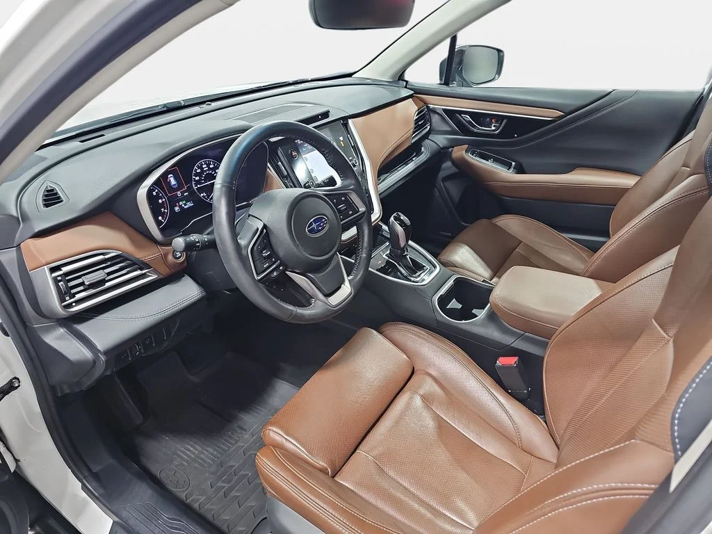 Used 2020 White Subaru Touring XT image 18