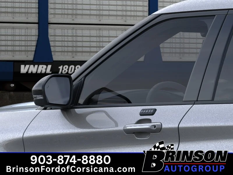 New 2026 Carbonized Gray Metallic Ford Platinum™ image 20