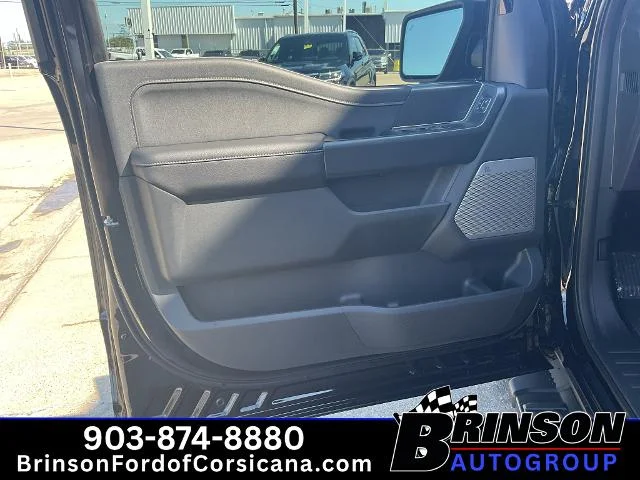 New 2026 Agate Black Metallic Ford Lariat® image 33