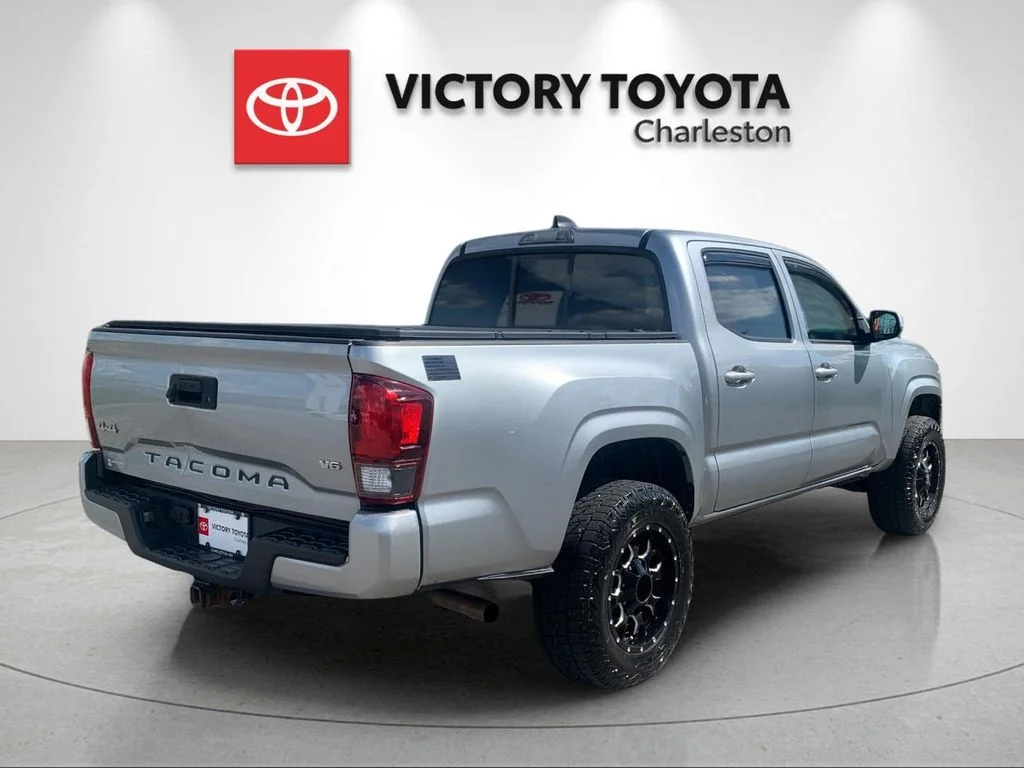 Used 2023 Silver Toyota SR image 7