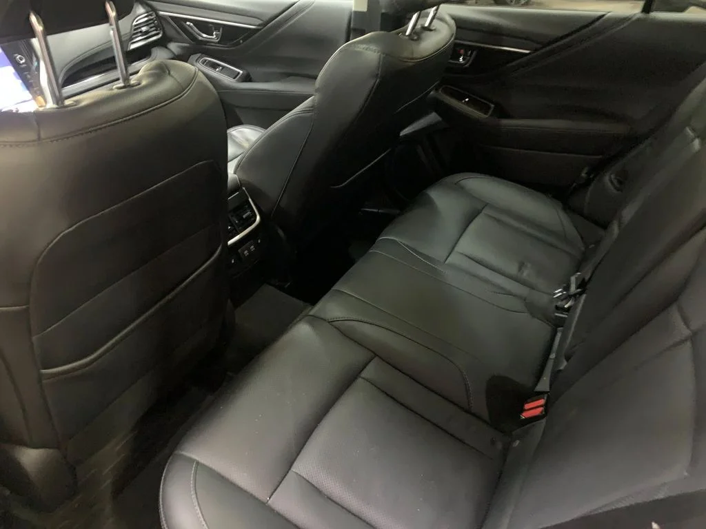 Used 2020 White Subaru Limited image 14