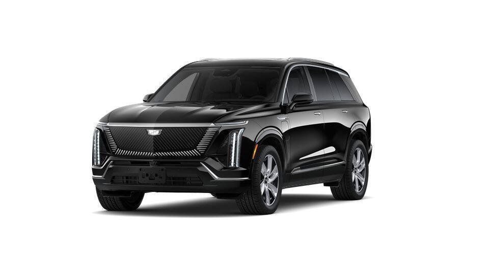 2027 Cadillac VISTIQ