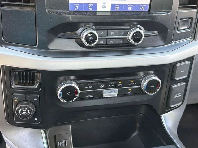 Used 2023 White Ford XLT image 26