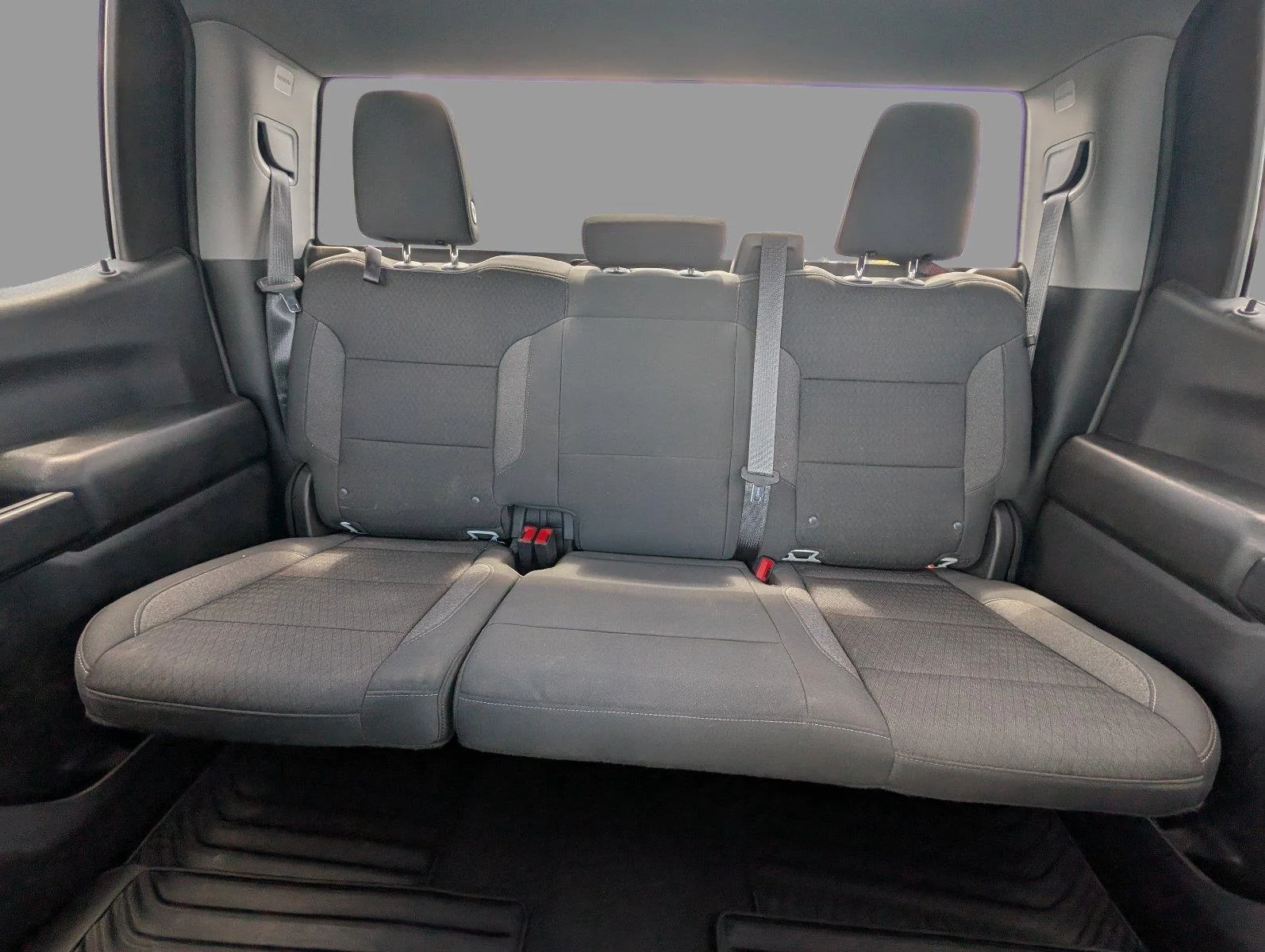 Used 2023 SUMMIT WHITE Chevrolet Custom Trail Boss image 14
