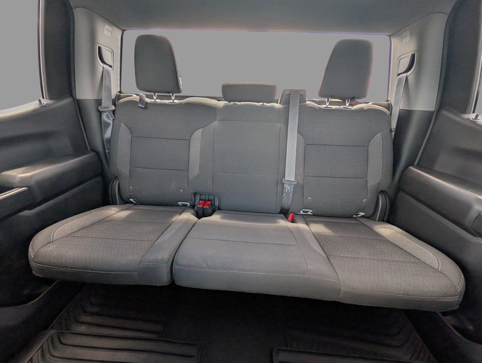Used 2023 SUMMIT WHITE Chevrolet Custom Trail Boss image 14