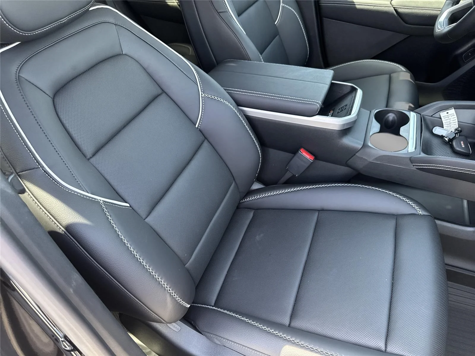 New 2026 Ebony Twilight Metallic GMC Denali image 14