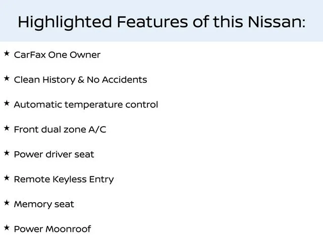 Used 2014 Black Nissan SL image 3