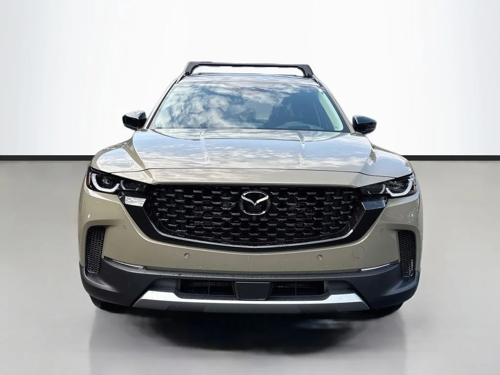 New 2026 Zircon Sand Metallic Mazda 2.5 Turbo Premium Plus AWD image 2