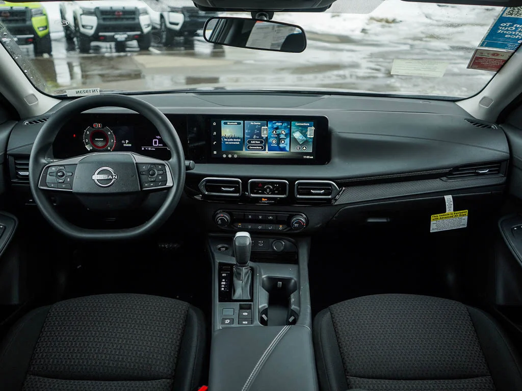New 2026 Gun Metallic Nissan S image 12
