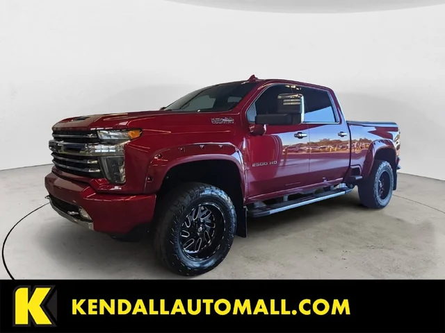2020 Chevrolet Silverado 2500HD High Country
