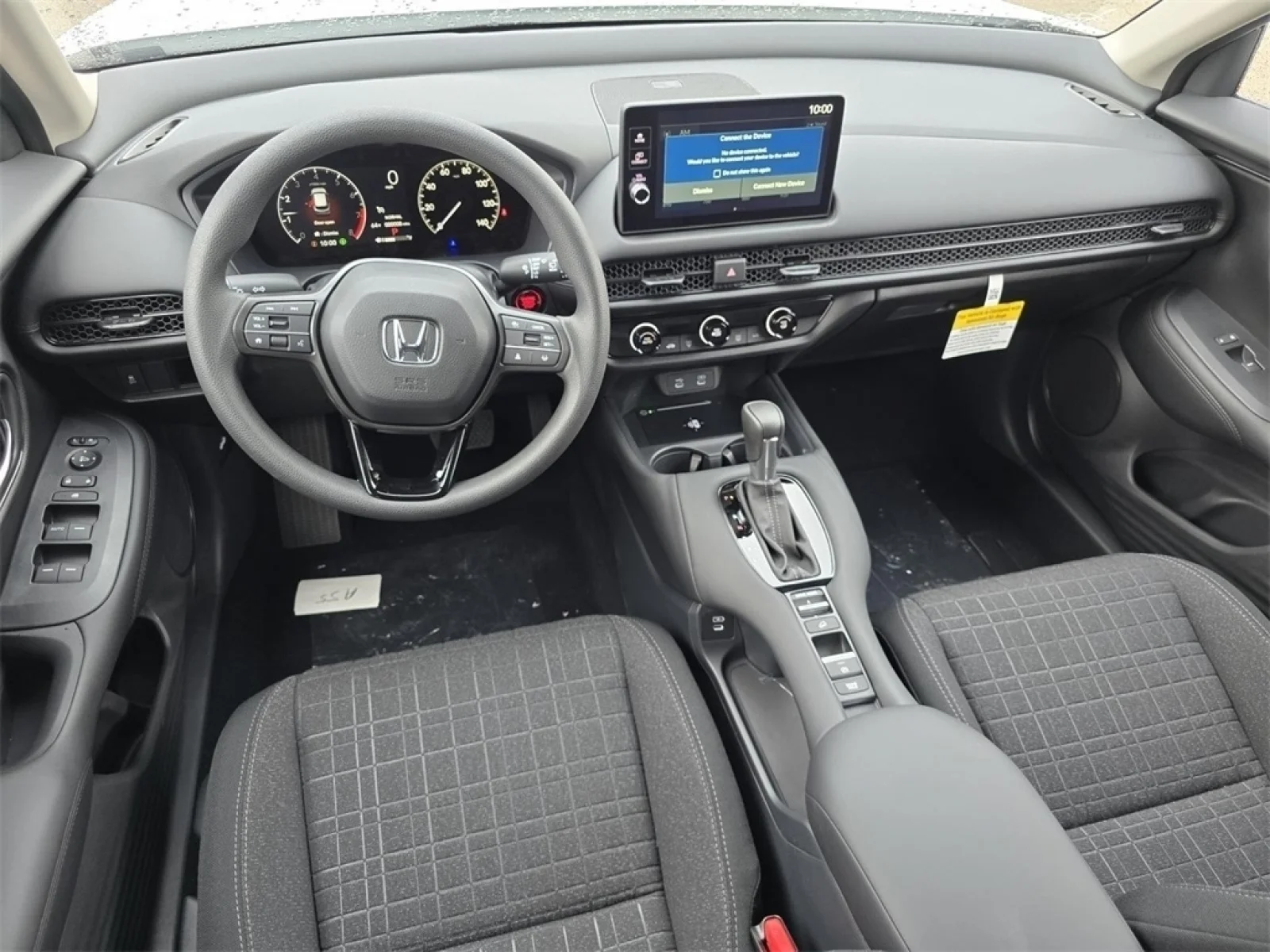 2026 Honda HR-V LX - Photo 25